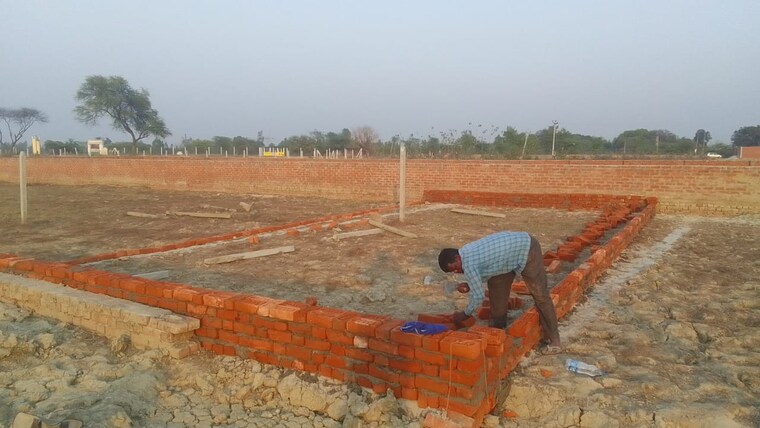 undefined, bhagirath-city  1500 Sq.Ft. Plot In Mohari Kala Lucknow 9593215