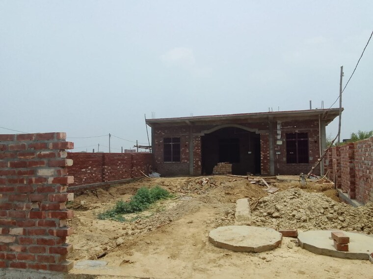 Exterior View, bhagirath-city  1500 Sq.Ft. Plot In Mohari Kala Lucknow 9593215
