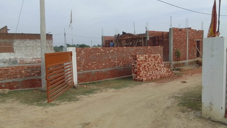 Exterior View, bhagirath-city  1500 Sq.Ft. Plot In Mohari Kala Lucknow 9593215