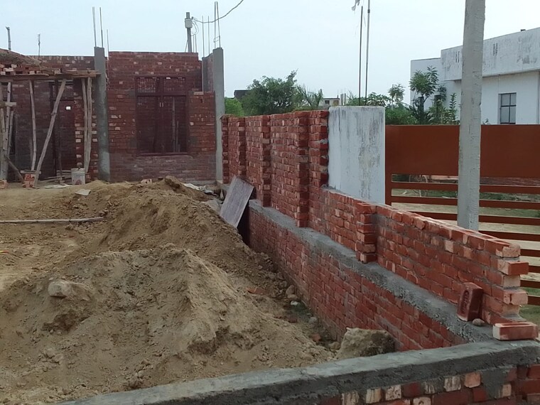Exterior View, bhagirath-city  1500 Sq.Ft. Plot In Mohari Kala Lucknow 9593215