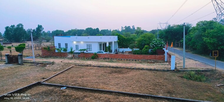 undefined, bhagirath-city  1500 Sq.Ft. Plot In Mohari Kala Lucknow 9593215