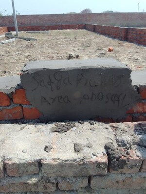  Plot – Exterior View View at Bhagirath City, Mohari Kala - for Sale