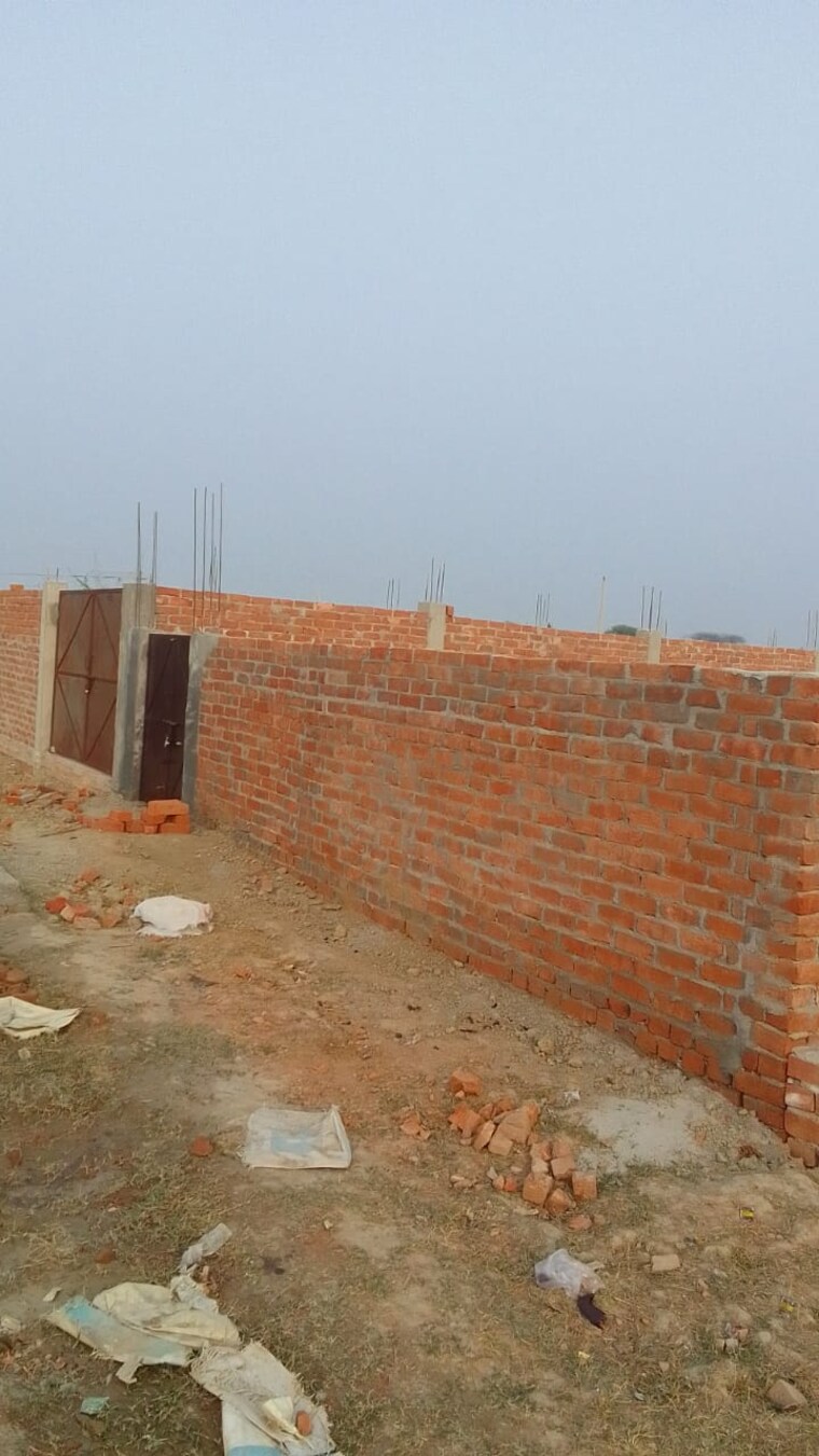 Exterior View, bhagirath-city  1500 Sq.Ft. Plot In Mohari Kala Lucknow 9593215