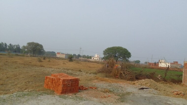 undefined, bhagirath-city  1500 Sq.Ft. Plot In Mohari Kala Lucknow 9593215