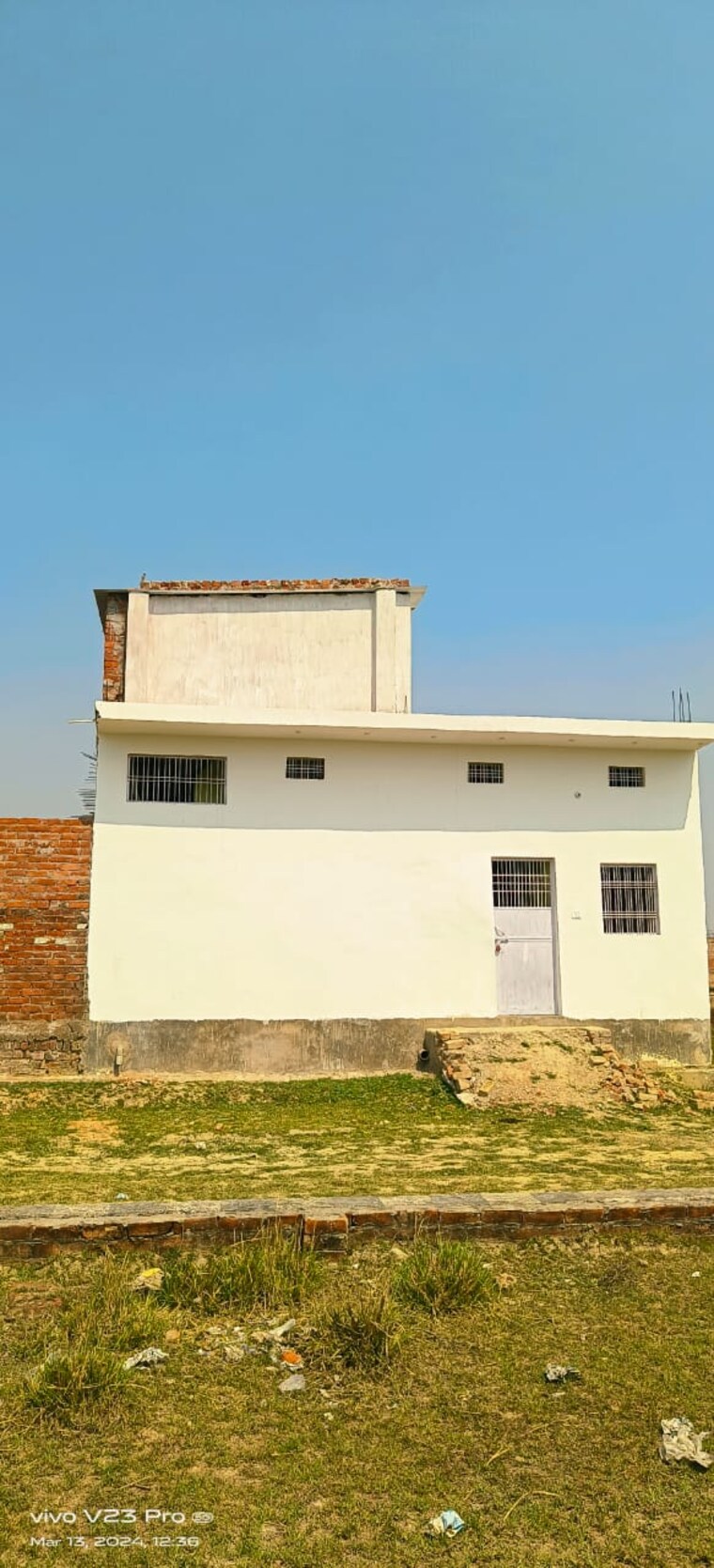 Exterior View, bhagirath-city  1500 Sq.Ft. Plot In Mohari Kala Lucknow 9593215