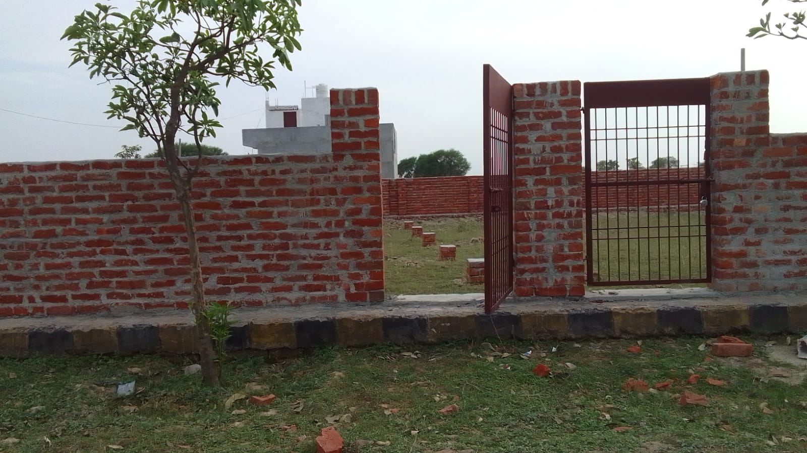 Plot For Sale in Bhagirath City