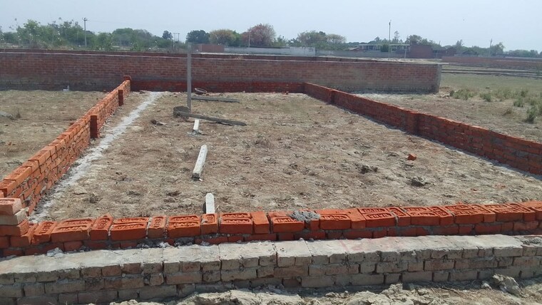 undefined, bhagirath-city  1500 Sq.Ft. Plot In Mohari Kala Lucknow 9593215
