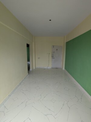 Bedroom in 1 BHK Apartment at Kharegaon – for Sale