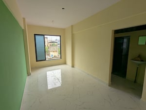 Building Lobby in 1 BHK Apartment at Kharegaon – for Sale