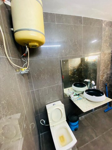 Bathroom in  Pg at Gomti Nagar – for Rent