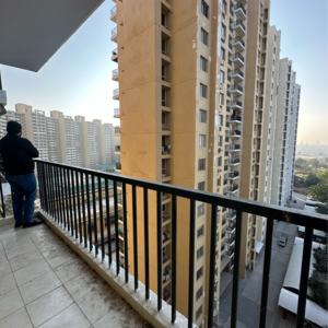 3 BHK Apartment – Exterior View View at Sare Home, Sector 92 - for Sale