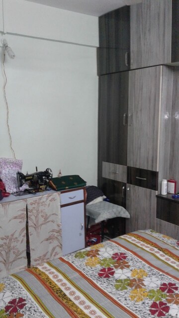 Bedroom in 1 BHK Apartment at Yashodhan CHS Erandwane, Erandwane – for Rent