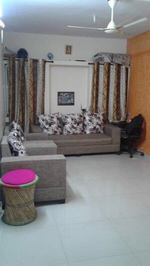 Living Room in 1 BHK Apartment at Yashodhan CHS Erandwane, Erandwane – for Rent