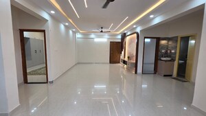 Living Room in 3 BHK Apartment at Pai Layout – for Rent