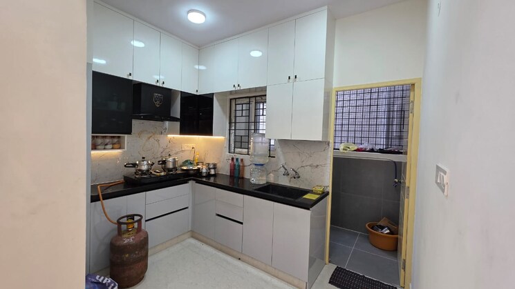 Kitchen, pai layout 3 Bedroom 1560 Sq.Ft. Apartment In Pai Layout Bangalore 9593212