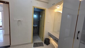 Building Lobby in 3 BHK Apartment at Pai Layout – for Rent