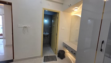 Building Lobby in 3 BHK Apartment at Pai Layout – for Rent