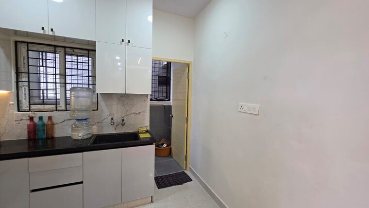 Kitchen, pai layout 3 Bedroom 1560 Sq.Ft. Apartment In Pai Layout Bangalore 9593212