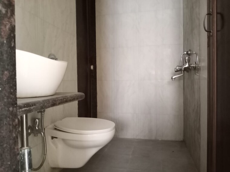 Bathroom, vihang-hills 1 Bedroom 650 Sq.Ft. Apartment In Ghodbunder Road Thane 9593226