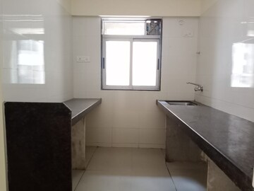 Kitchen in 1 BHK Apartment at Vihang Hills, Ghodbunder Road – for Rent