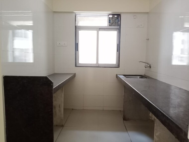 Kitchen, vihang-hills 1 Bedroom 650 Sq.Ft. Apartment In Ghodbunder Road Thane 9593226