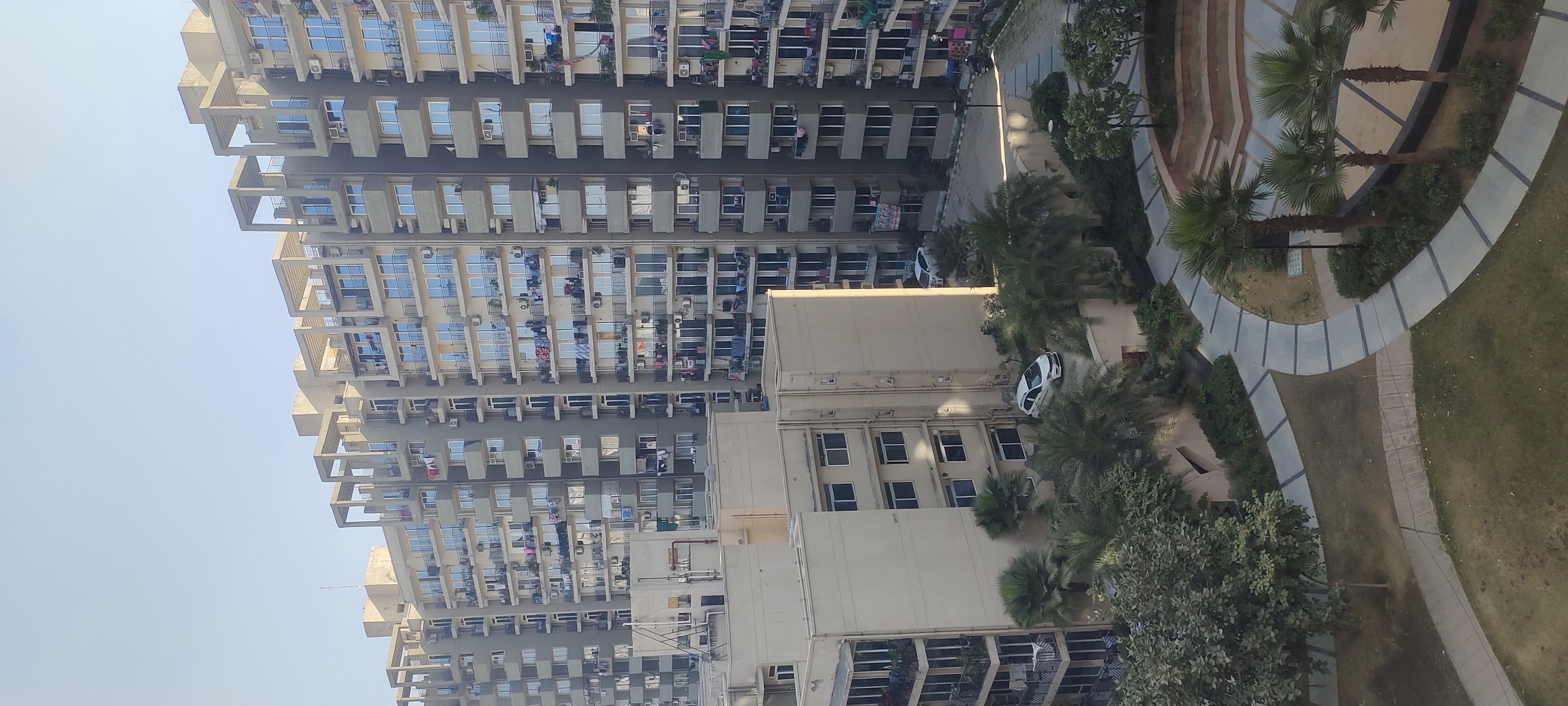 2 BHK Apartment For Rent in Signature Global Grand Iva