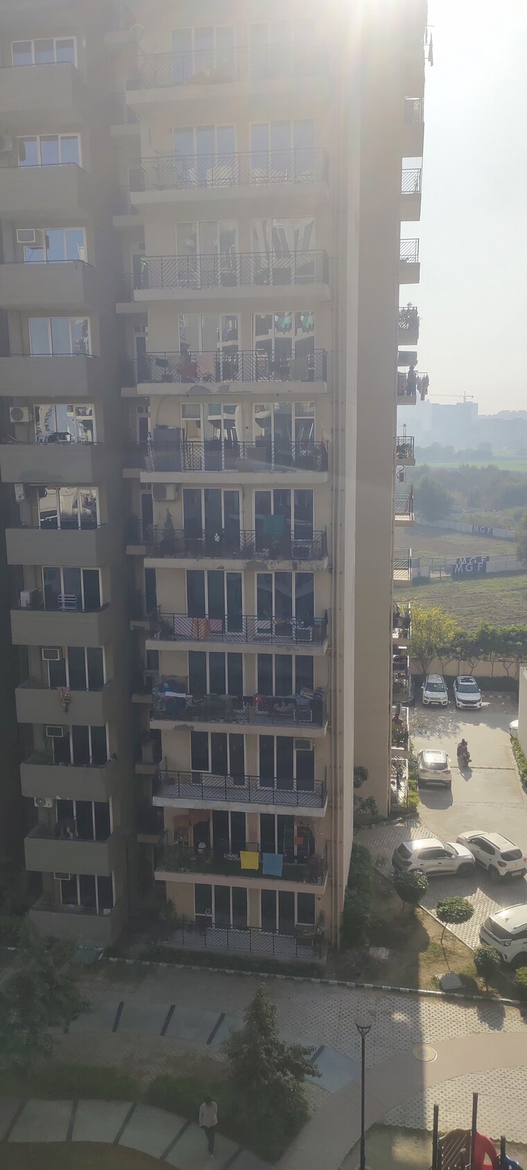 Exterior View, signature-global-grand-iva 2 Bedroom 705 Sq.Ft. Apartment In Sector 103 Gurgaon 9593240