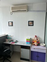 350 Sq.Ft. Office Space in Gami Satyam Palacio