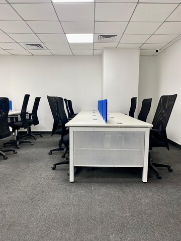 Team Area in  Co-working Space at Akkayyapalem – for Rent