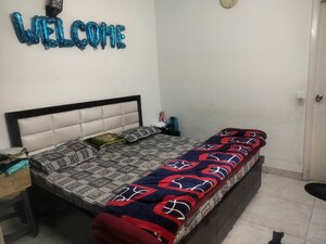 Bedroom in 2 BHK Apartment at Gaurs Siddhartham, Siddharth Vihar – for Rent