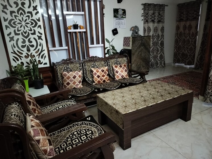 Living Room, gaurs-siddhartham 2 Bedroom 945 Sq.Ft. Apartment In Siddharth Vihar Ghaziabad 9593225