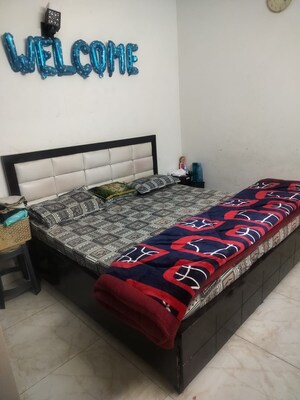 Bedroom in 2 BHK Apartment at Gaurs Siddhartham, Siddharth Vihar – for Rent