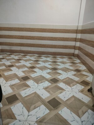 Staircase in 6 BHK Independent House at SK The Grand City, Jewar – for Sale