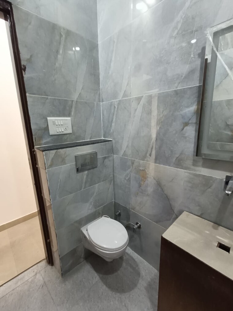 Bathroom, patiala road 3 Bedroom 1372 Sq.Ft. Independent House In Patiala Road Zirakpur 9593522