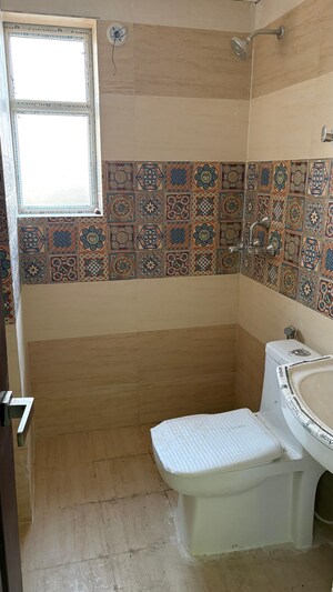 Bathroom in 2 BHK Apartment at Migsun Vilaasa, Eta Ii Greater Noida – for Sale