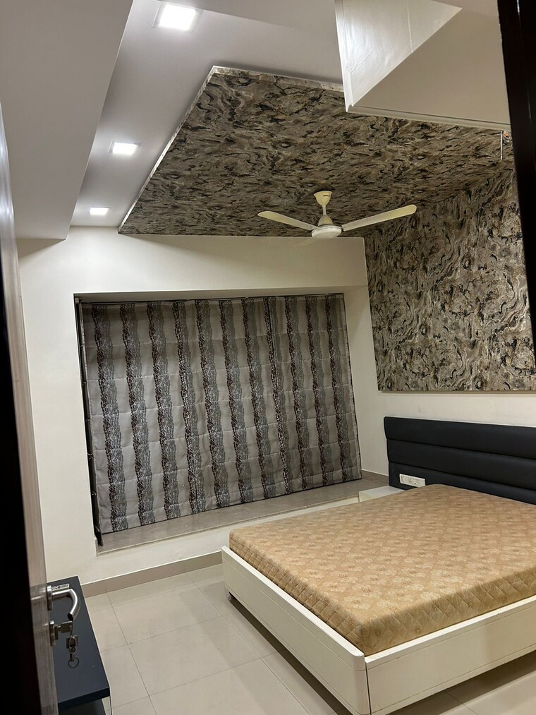 Bedroom, db-woods 3 Bedroom 1490 Sq.Ft. Apartment In Goregaon East Mumbai 9593265