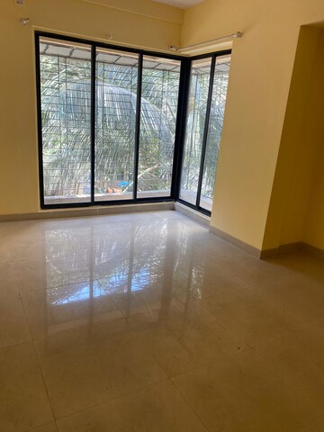 Building Lobby in 1 BHK Apartment at Kalwa – for Sale