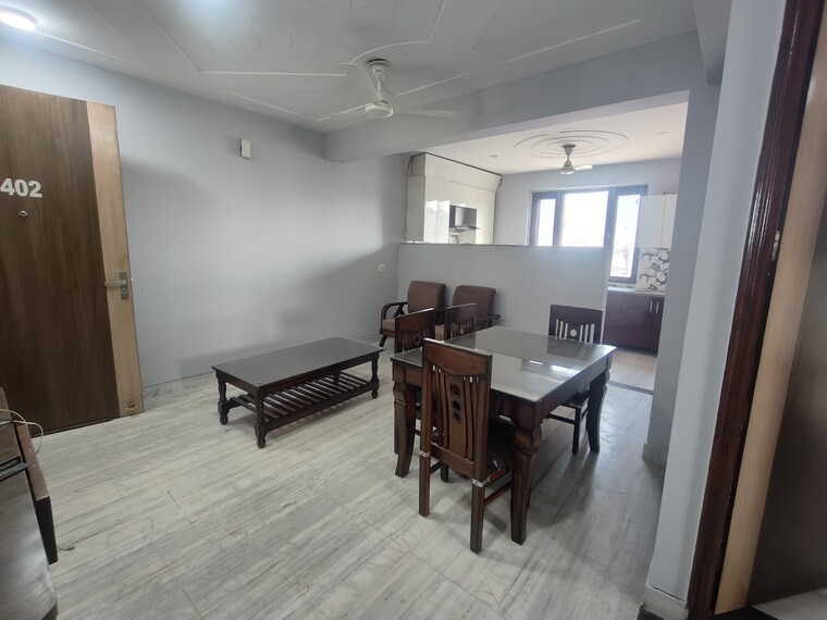 Living Room, sector 52 2 Bedroom 1250 Sq.Ft. Builder Floor In Sector 52 Gurgaon 9593365