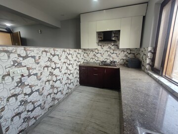 Kitchen in 2 BHK Builder Floor at Sector 52 – for Rent