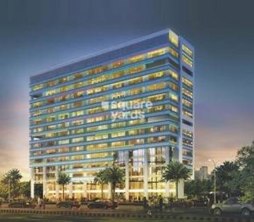  Office Space For Rent in Hubtown Viva, Jogeshwari East