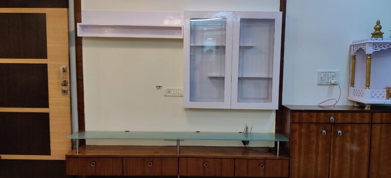 Kitchen, shivam-chs-kharghar 2 Bedroom 1200 Sq.Ft. Apartment In Kharghar Sector 10 Navi Mumbai 9593417