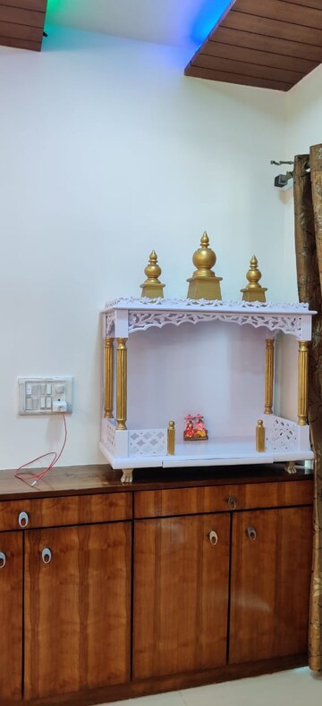 Furnished Amenities in 2 BHK Apartment at Shivam CHS Kharghar, Kharghar Sector 10 – for Rent