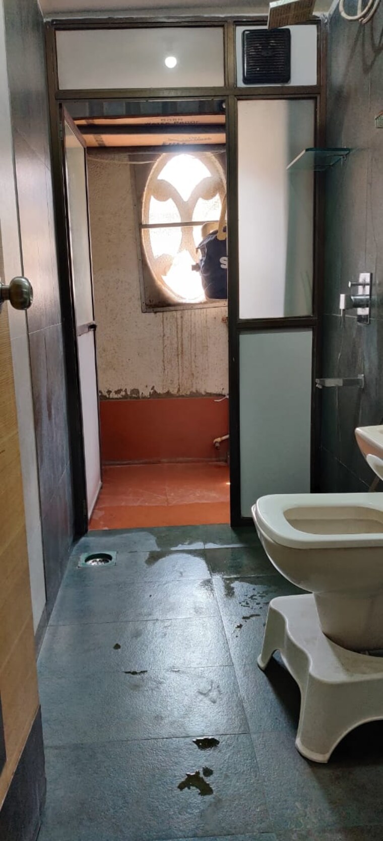 Bathroom, shivam-chs-kharghar 2 Bedroom 1200 Sq.Ft. Apartment In Kharghar Sector 10 Navi Mumbai 9593417