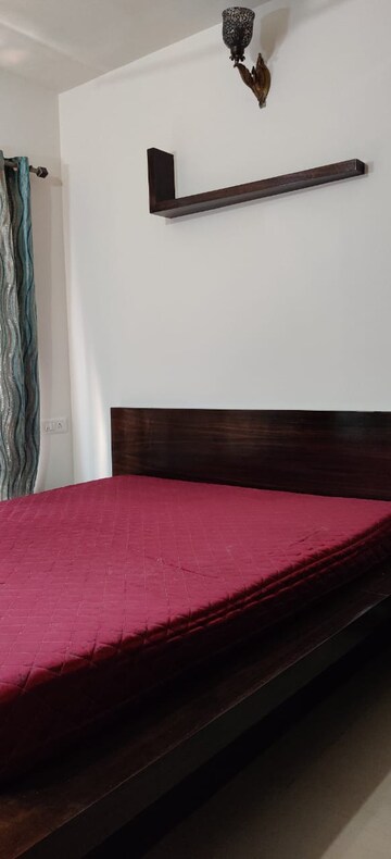 Bedroom in 2 BHK Apartment at Shivam CHS Kharghar, Kharghar Sector 10 – for Rent