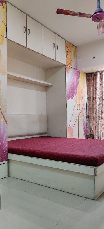 Bedroom in 2 BHK Apartment at Shivam CHS Kharghar, Kharghar Sector 10 – for Rent