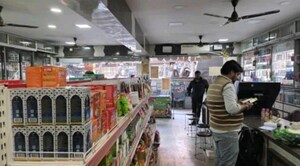  Shop – Exterior View View at Naka Hindola - for Rent