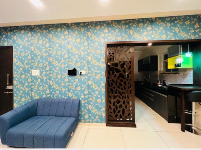 Living Room, kolte-patil-24k-stargaze 2 Bedroom 926 Sq.Ft. Apartment In Bavdhan Pune 9593346