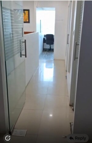 Team Area in  Office Space at Hubtown Viva, Jogeshwari East – for Rent