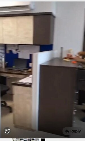 Kitchen in  Office Space at Hubtown Viva, Jogeshwari East – for Rent