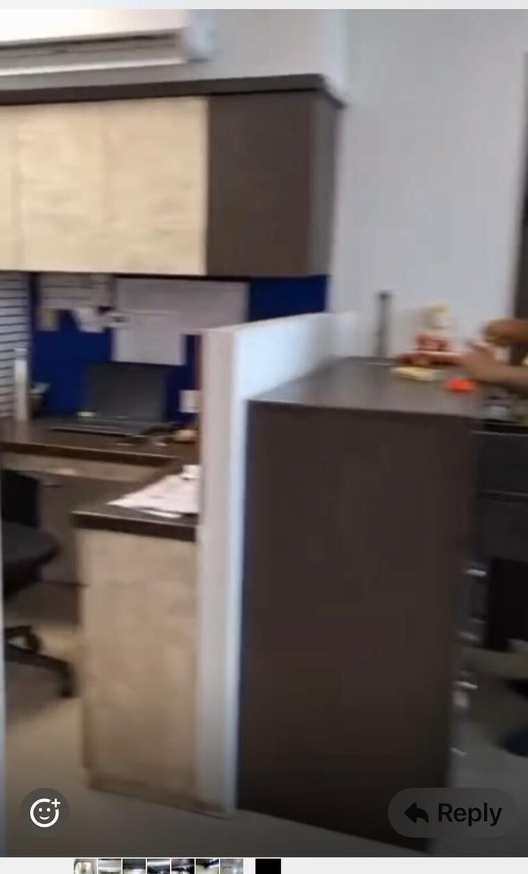 Kitchen, hubtown-viva Commercial Office Space 800 Sq.Ft. In Jogeshwari East Mumbai 9593357